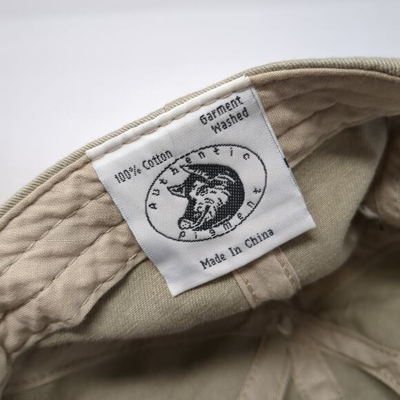 Hastings Premium Filters Parts Plus Baseball Cap Beige OS Authentic Pigment - Picture 9 of 9